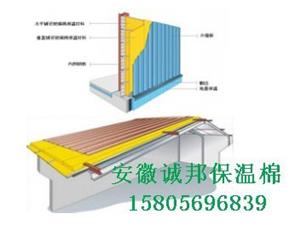 誠邦鋼(gang)結構超細(xì)保溫棉